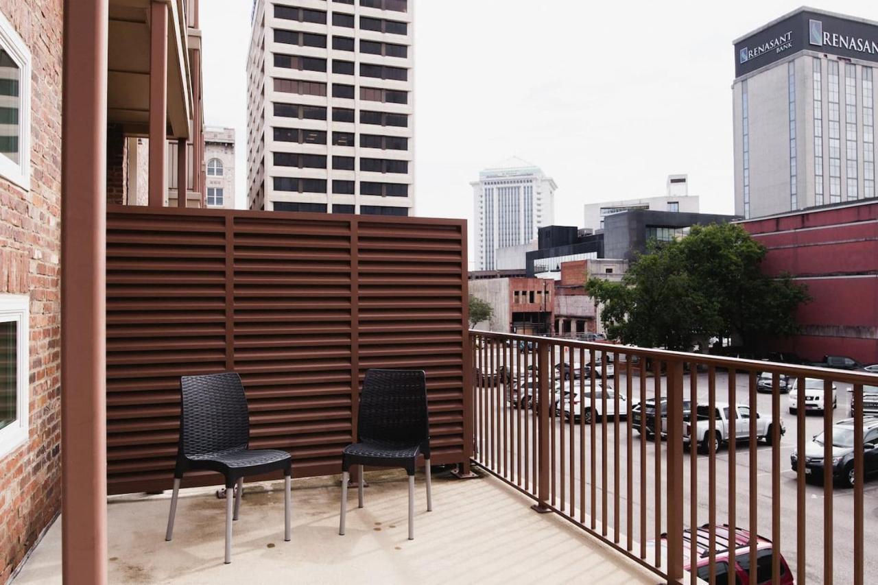 Dwella At 79 Commerce Street Montgomery Ngoại thất bức ảnh