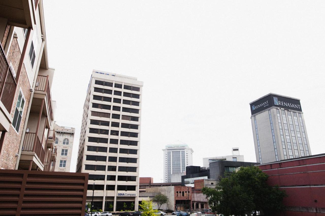Dwella At 79 Commerce Street Montgomery Ngoại thất bức ảnh